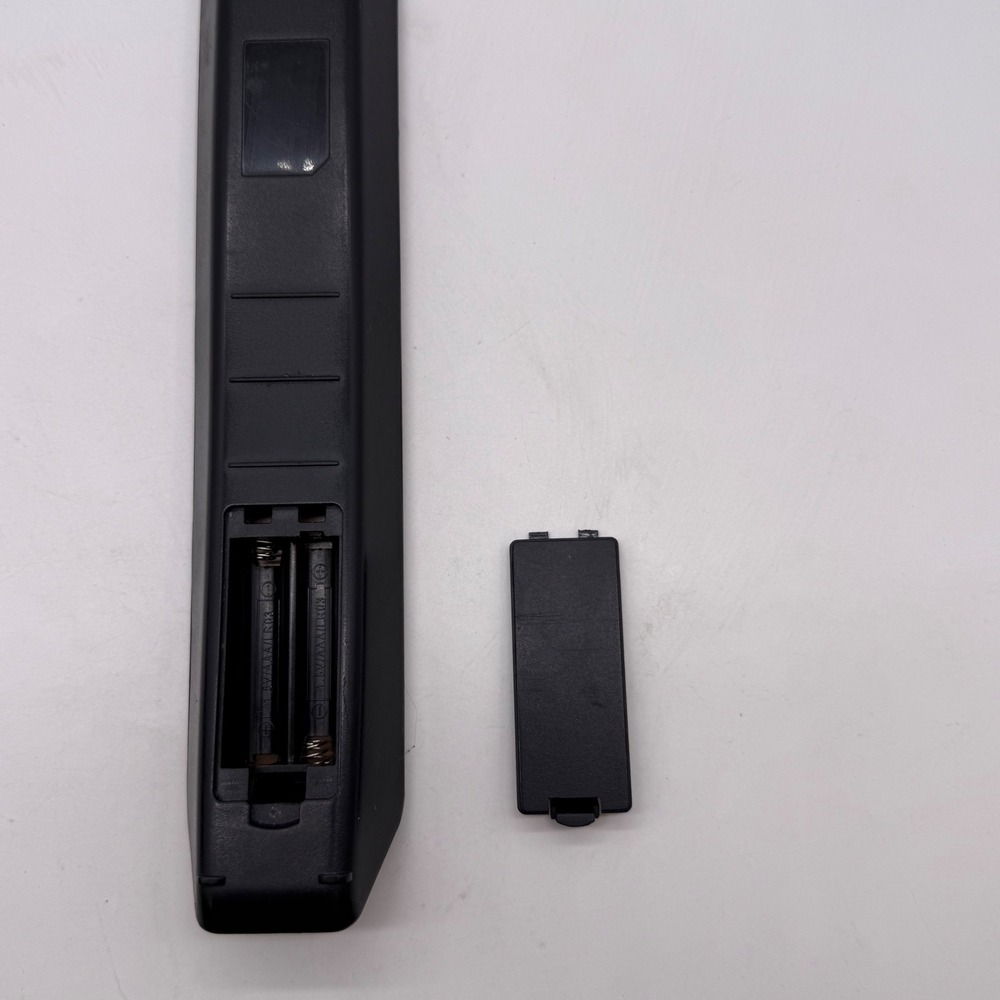 SCEPTRE Black Remote Control TV‎ Remote for SCEPTRE TVs
